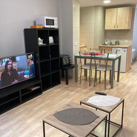 New Studio Sito 2 Parking Gratis Salamanca Ngoại thất bức ảnh