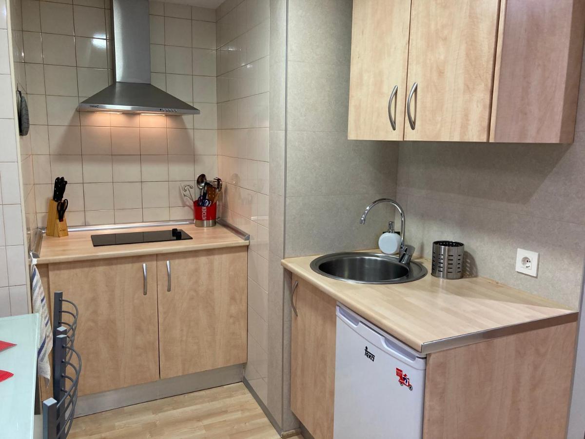 New Studio Sito 2 Parking Gratis Salamanca Ngoại thất bức ảnh