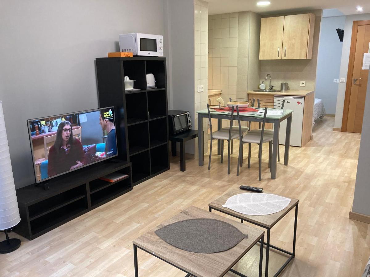 New Studio Sito 2 Parking Gratis Salamanca Ngoại thất bức ảnh