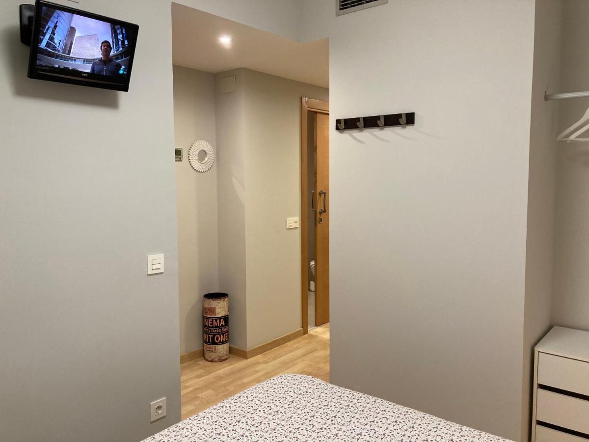 New Studio Sito 2 Parking Gratis Salamanca Ngoại thất bức ảnh
