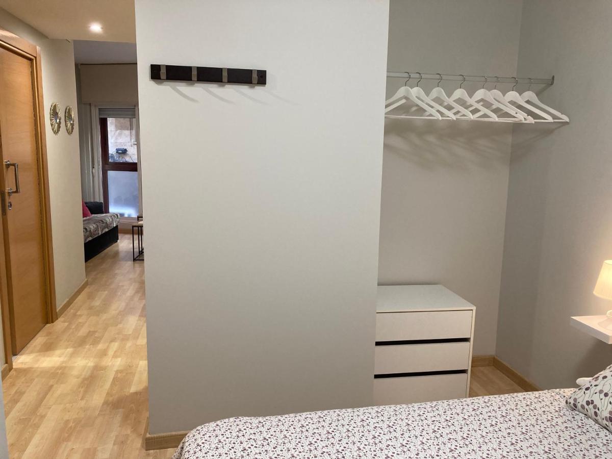 New Studio Sito 2 Parking Gratis Salamanca Ngoại thất bức ảnh
