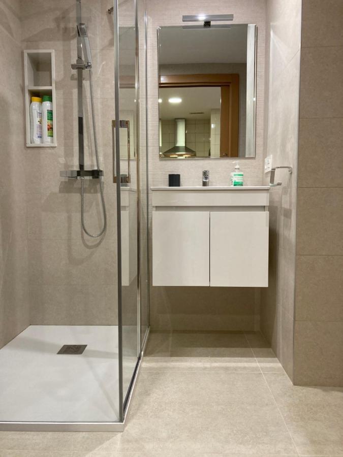 New Studio Sito 2 Parking Gratis Salamanca Ngoại thất bức ảnh