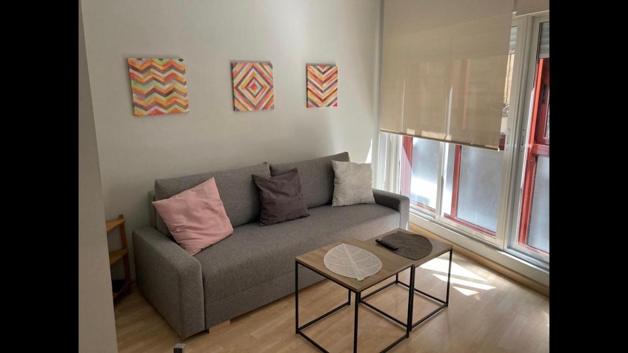 New Studio Sito 2 Parking Gratis Salamanca Ngoại thất bức ảnh